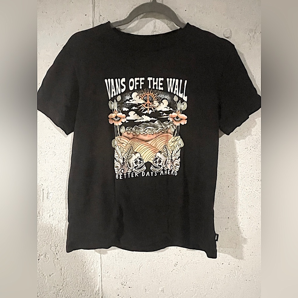 Women’s Vans Off the Wall T-Shirt